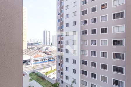 Vista da Sala de apartamento à venda com 2 quartos, 34m² em Tatuapé, São Paulo