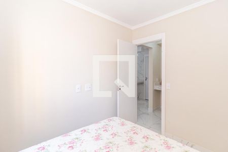 Quarto 1 de apartamento à venda com 2 quartos, 34m² em Tatuapé, São Paulo