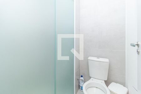 Apartamento à venda com 34m², 2 quartos e sem vagaBanheiro