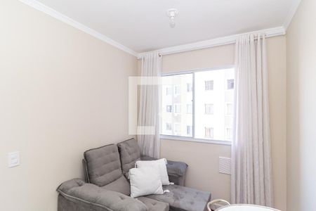 Sala de apartamento à venda com 2 quartos, 34m² em Tatuapé, São Paulo