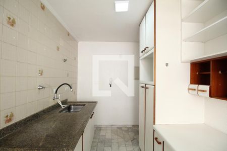 Apartamento para alugar com 72m², 3 quartos e 1 vagaCozinha - Armários