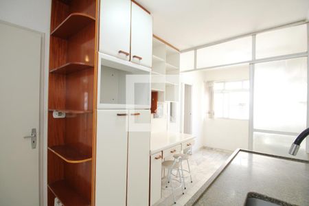 Apartamento para alugar com 72m², 3 quartos e 1 vagaCozinha - Armários