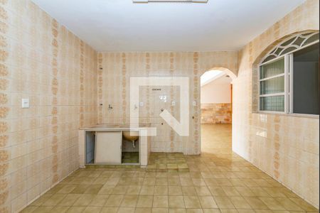 Casa à venda com 360m², 4 quartos e 4 vagasÁrea de Serviço