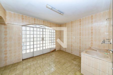 Casa à venda com 360m², 4 quartos e 4 vagasÁrea de Serviço