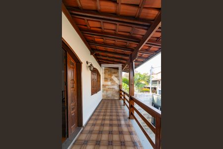 Casa à venda com 360m², 4 quartos e 4 vagasVaranda da Sala 3