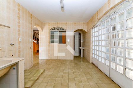 Casa à venda com 360m², 4 quartos e 4 vagasÁrea de Serviço