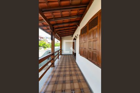 Casa à venda com 360m², 4 quartos e 4 vagasVaranda da Sala 3