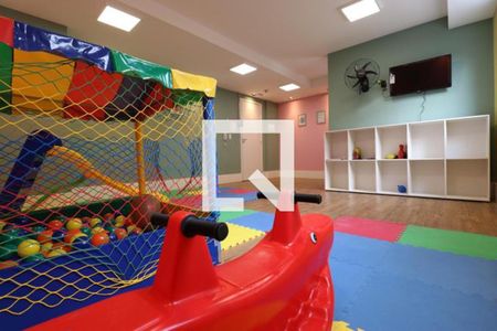 Apartamento para alugar com 31m², 2 quartos e sem vaga Apartamento para alugar com 31m², 2 quartos e sem vagaBrinquedoteca