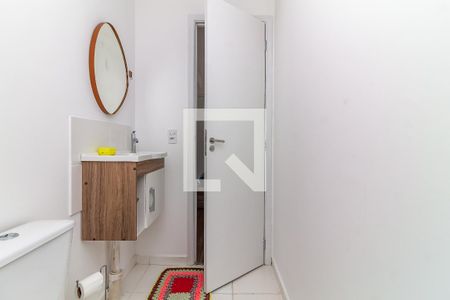 Apartamento para alugar com 31m², 2 quartos e sem vaga Apartamento para alugar com 31m², 2 quartos e sem vagaBanheiro