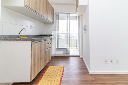 Sala de apartamento à venda com 2 quartos, 31m² em Lapa, São Paulo