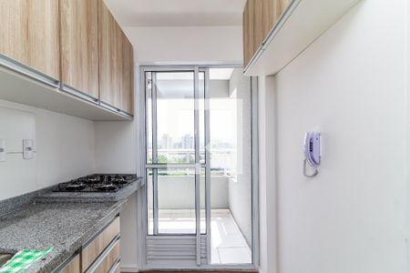 Varanda Sala de apartamento à venda com 2 quartos, 31m² em Lapa, São Paulo