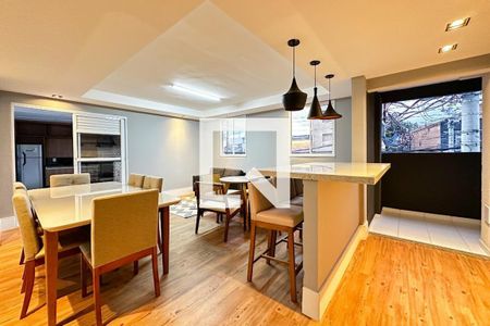 Apartamento para alugar com 31m², 2 quartos e sem vaga Apartamento para alugar com 31m², 2 quartos e sem vagaÁrea comum