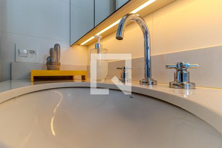 Apartamento à venda com 312m², 4 quartos e 4 vagasBanheiro da Suíte 3