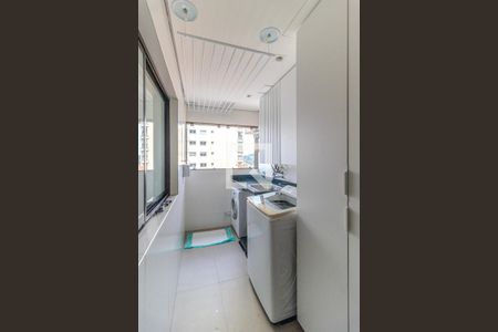 Apartamento à venda com 312m², 4 quartos e 4 vagasÁrea de Serviço
