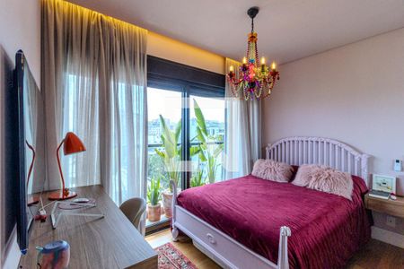 Apartamento à venda com 312m², 4 quartos e 4 vagasSuíte 1