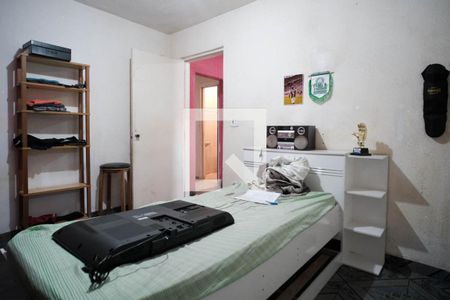 Quarto de casa à venda com 5 quartos, 130m² em Jardim Ponte Rasa, São Paulo