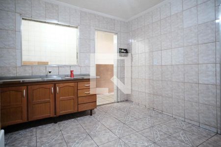 Casa à venda com 130m², 5 quartos e 1 vagaCozinha 