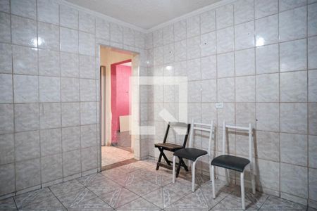 Casa à venda com 130m², 5 quartos e 1 vagaCozinha 