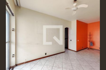 Sala de apartamento à venda com 2 quartos, 70m² em Vila Isabel, Rio de Janeiro