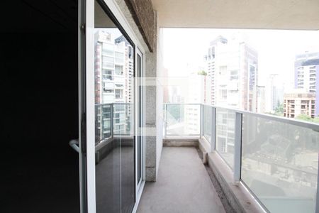 Apartamento à venda com 200m², 2 quartos e 3 vagasVaranda da Suíte 