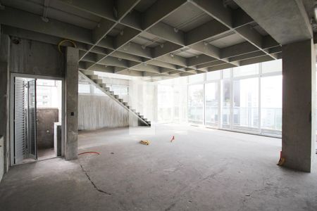 Apartamento à venda com 200m², 2 quartos e 3 vagasSala