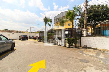 Apartamento para alugar com 48m², 2 quartos e 1 vagaEntrada