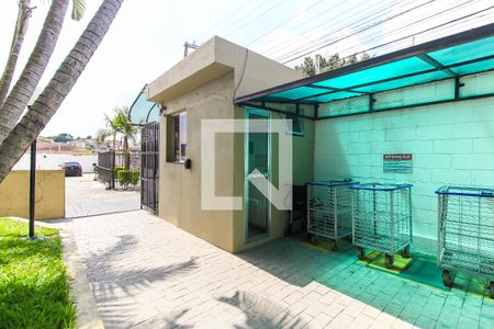 Apartamento para alugar com 48m², 2 quartos e 1 vagaEntrada e Portaria