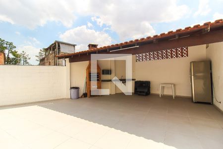 Apartamento para alugar com 48m², 2 quartos e 1 vagaChurrasqueira