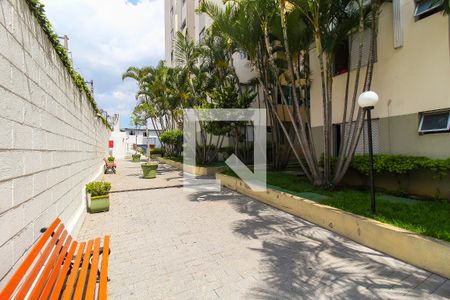 Apartamento para alugar com 48m², 2 quartos e 1 vagaÁrea comum