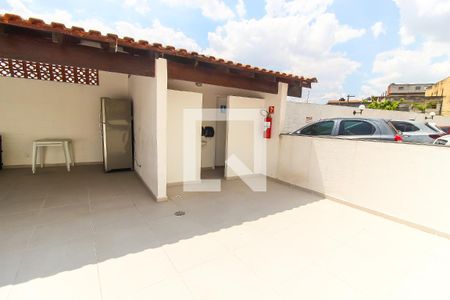 Apartamento para alugar com 48m², 2 quartos e 1 vagaChurrasqueira