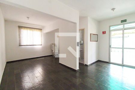 Apartamento para alugar com 48m², 2 quartos e 1 vagaSalão de festas