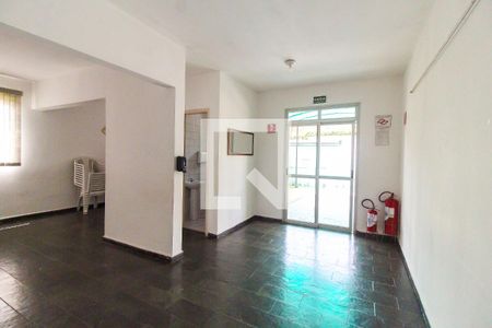 Apartamento para alugar com 48m², 2 quartos e 1 vagaSalão de festas