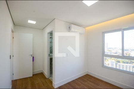 Suíte de apartamento à venda com 3 quartos, 66m² em Vila Cruz das Almas, São Paulo