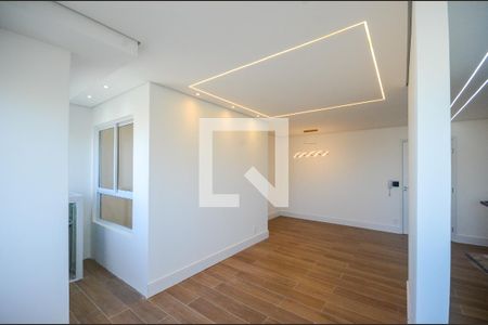 Sala de apartamento à venda com 3 quartos, 66m² em Vila Cruz das Almas, São Paulo