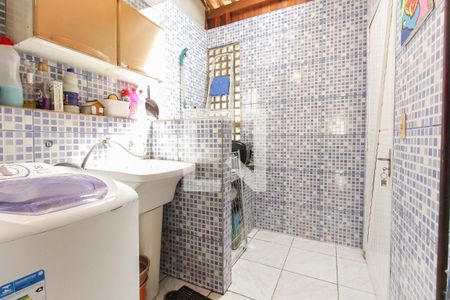 Casa de condomínio à venda com 100m², 2 quartos e 2 vagasÁrea de Serviço