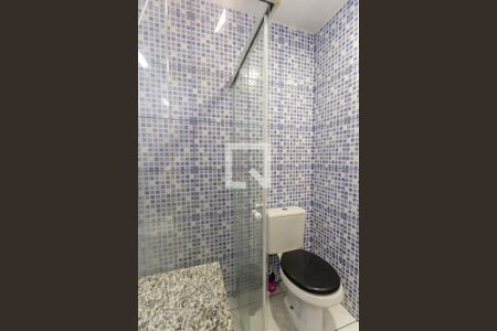 Casa de condomínio à venda com 100m², 2 quartos e 2 vagasBanheiro