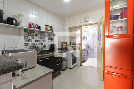 Casa de condomínio à venda com 100m², 2 quartos e 2 vagasCozinha