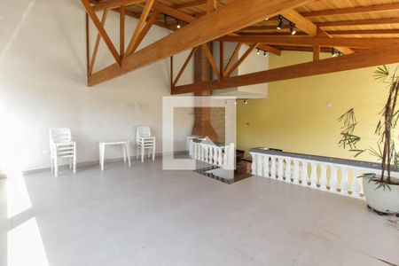 Casa de condomínio à venda com 100m², 2 quartos e 2 vagasChurrasqueira