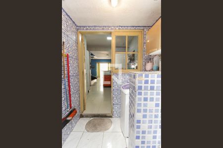 Casa de condomínio à venda com 100m², 2 quartos e 2 vagasÁrea de Serviço