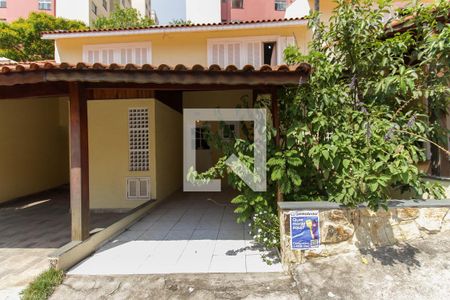 Casa de condomínio à venda com 100m², 2 quartos e 2 vagasFachada da Casa