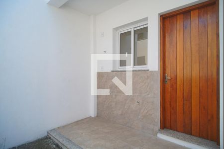 Casa de condomínio para alugar com 54m², 2 quartos e 1 vaga Casa de condomínio para alugar com 54m², 2 quartos e 1 vagaÁrea de Serviço