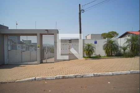 Casa de condomínio para alugar com 54m², 2 quartos e 1 vaga Casa de condomínio para alugar com 54m², 2 quartos e 1 vagaFachada/Plaquinha