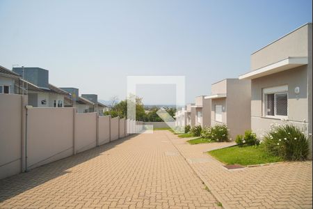 Casa de condomínio para alugar com 54m², 2 quartos e 1 vaga Casa de condomínio para alugar com 54m², 2 quartos e 1 vagaÁrea externa