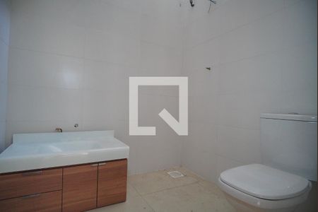 Casa de condomínio para alugar com 54m², 2 quartos e 1 vaga Casa de condomínio para alugar com 54m², 2 quartos e 1 vagaBanheiro