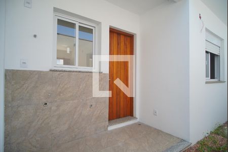 Casa de condomínio para alugar com 54m², 2 quartos e 1 vaga Casa de condomínio para alugar com 54m², 2 quartos e 1 vagaÁrea de Serviço