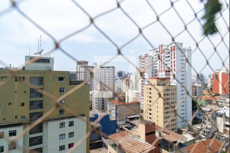 Apartamento à venda com 80m², 2 quartos e 1 vagaVista da Varanda da Suíte