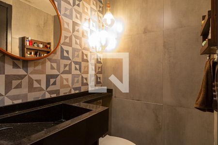 Apartamento à venda com 80m², 2 quartos e 1 vagaBanheiro da Suíte