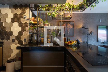 Apartamento à venda com 80m², 2 quartos e 1 vagaCozinha