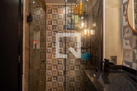 Apartamento à venda com 80m², 2 quartos e 1 vagaBanheiro da Suíte