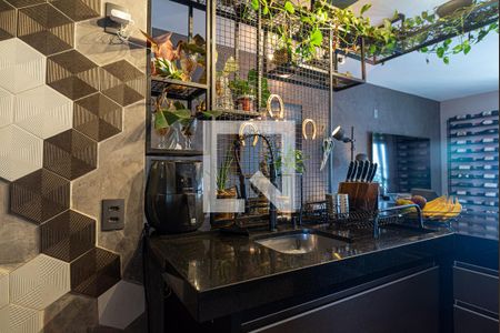 Apartamento à venda com 80m², 2 quartos e 1 vagaCozinha